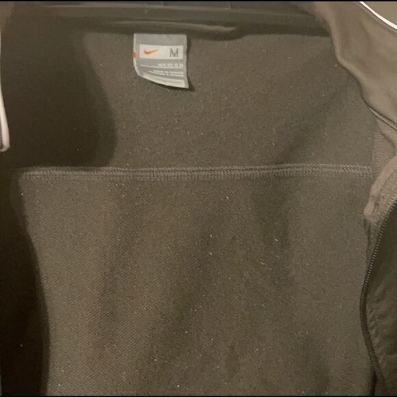 Nike Dri-fit Jacket. EUC - Picture 5 of 14